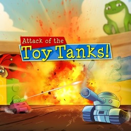 Toy Tanks
