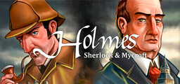 Holmes Sherlock & Mycroft