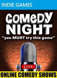 Comedy Quest