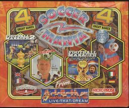 Soccer Mania - Soccer Boy