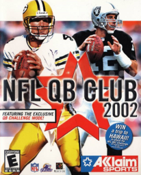 NFL Quarterback Club 2002