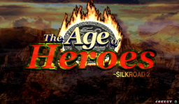 Age Of Heroes - Silkroad 2
