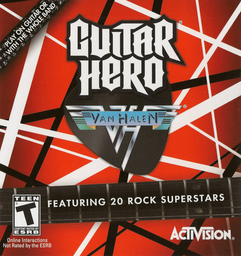 Guitar Hero: Van Halen