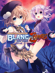 MegaTagmension Blanc + Neptune VS Zombies