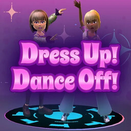 Dress Up, Dance Off