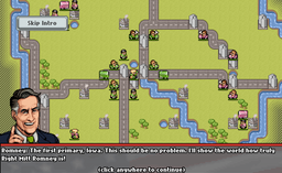 Strategery 2012, Final Showdown