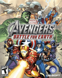 Marvel Puzzle Quest: Avengers Battle Kit