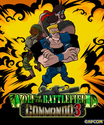 Wolf of the Battlefield: Commando 3
