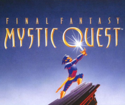 Final Fantasy - Mystic Quest