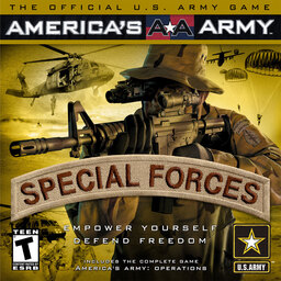 America's Army: Special Forces Overmatch