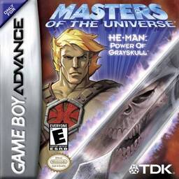 Masters of the Universe: The Power of He-Man