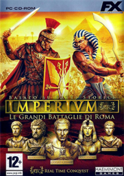 Imperivm RTC - HD Edition "Great Battles of Rome"