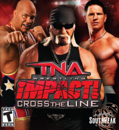TNA iMPACT!: Cross the Line