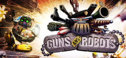 Robots with Guns