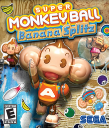 Super Monkey Ball: Banana Splitz