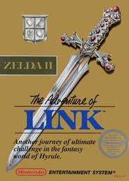 Classic NES Series: Zelda II: The Adventure of Link