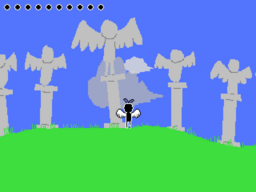 Escape from the Underworld