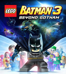 LEGO Batman 3: Beyond Gotham - The Squad