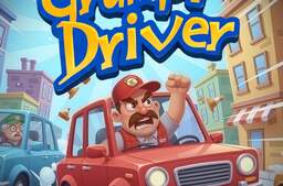 Grumpy Driver