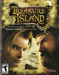 Doctor Watson: Treasure Island