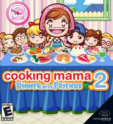 Cooking Mama 2: Dinner With Friends