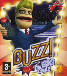 Buzz! The BIG Quiz