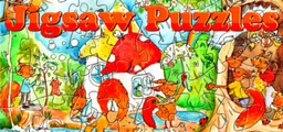 Rabbit: Jigsaw Puzzles