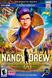 Nancy Drew®: The Shattered Medallion