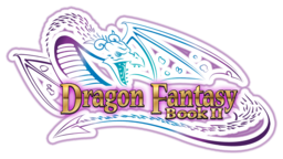 Dragon Fantasy: The Black Tome of Ice