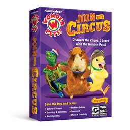 Wonder Pets Save the Puppy