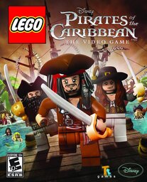 LEGO Pirates of the Caribbean: The Video Game