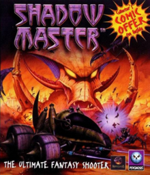 Ring Master I: The Shadow of Filias