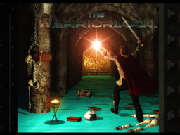 The Warriorlock