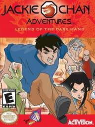 Jackie Chan Adventures: Legend of The Dark Hand