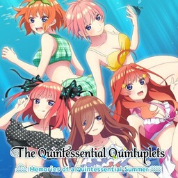The Quintessential Quintuplets OMOIDE VR ~ITSUKI~