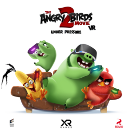 The Angry Birds Movie 2 VR: Under Pressure