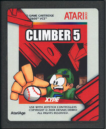 Climber 5
