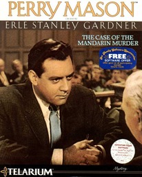 Perry Mason: The Case of the Mandarin Murder