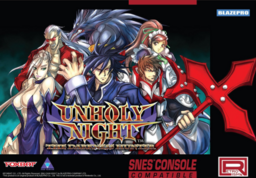 Endless Night: The Darkness Within