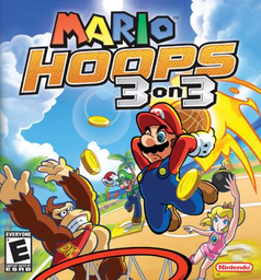 Mario Hoops 3-on-3