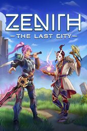 The Last City