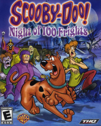 Scooby-Doo! Night of 100 Frights