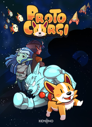 Corgi Conquest