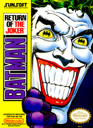 Batman: Revenge of the Joker
