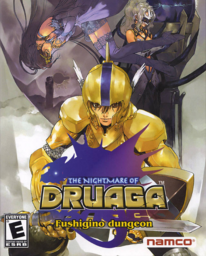 The Nightmare of Druaga: Fushigino Dungeon