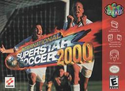 International Superstar Soccer 2000 - Jikkyō J-League 1999: Perfect Striker 2