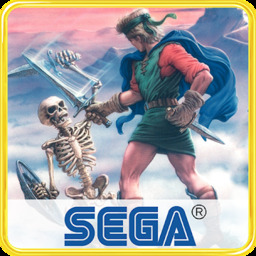Shining Force II - Shining Force II: Inishie no Fuuin