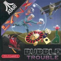 Bubble Trouble 2: Rebubbled