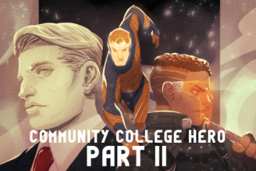 Community College Hero: Fun and Games