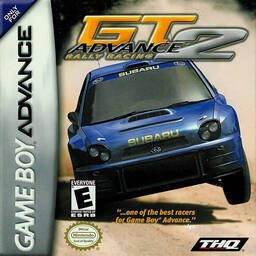GT Advance 2: Rally Racing - Advance Rally